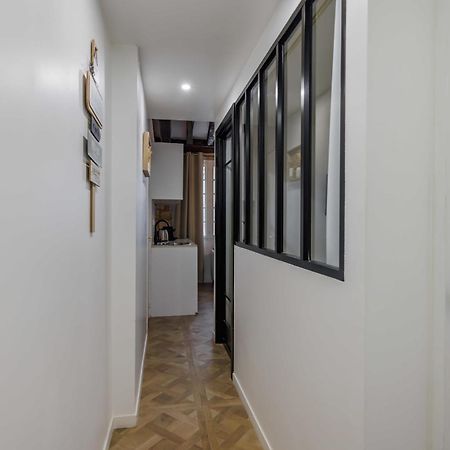 Cmg - Residence Sacre Coeur - Montmartre 巴黎 外观 照片