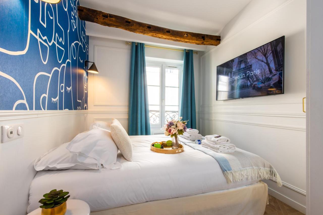 Cmg - Residence Sacre Coeur - Montmartre 巴黎 外观 照片