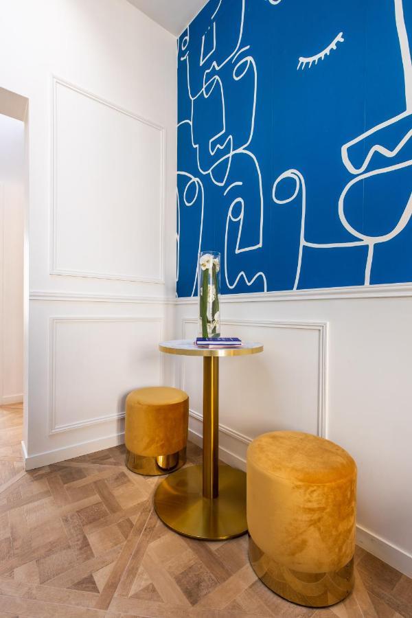 Cmg - Residence Sacre Coeur - Montmartre 巴黎 外观 照片
