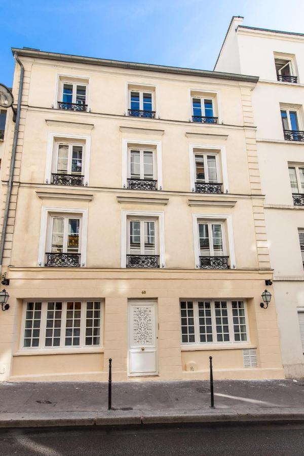 Cmg - Residence Sacre Coeur - Montmartre 巴黎 外观 照片