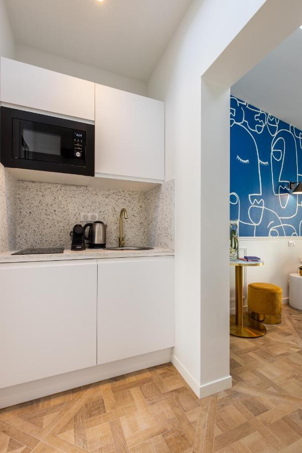 Cmg - Residence Sacre Coeur - Montmartre 巴黎 外观 照片