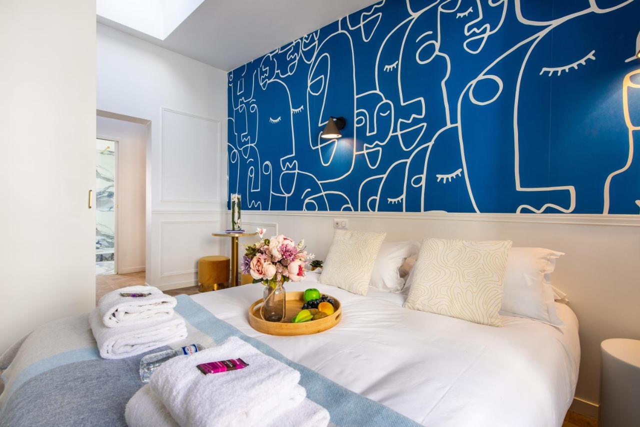 Cmg - Residence Sacre Coeur - Montmartre 巴黎 外观 照片