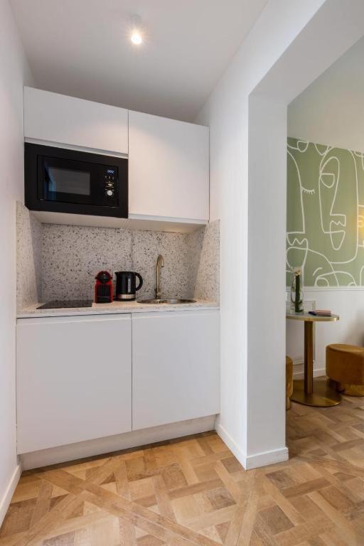 Cmg - Residence Sacre Coeur - Montmartre 巴黎 外观 照片
