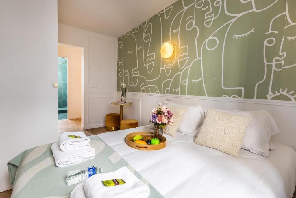 Cmg - Residence Sacre Coeur - Montmartre 巴黎 外观 照片