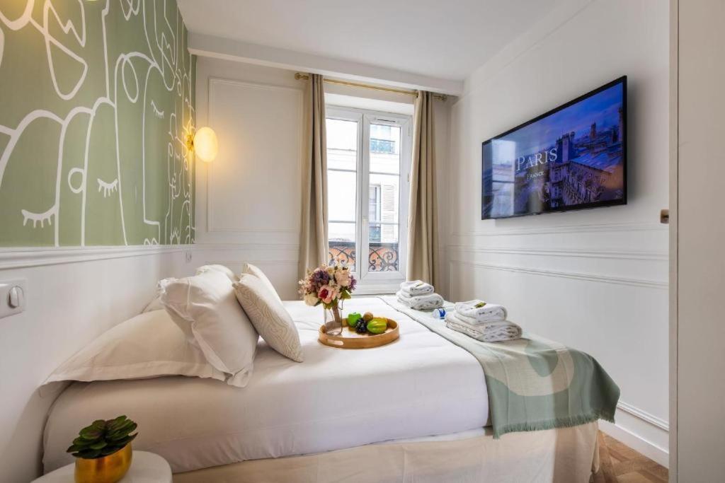 Cmg - Residence Sacre Coeur - Montmartre 巴黎 外观 照片