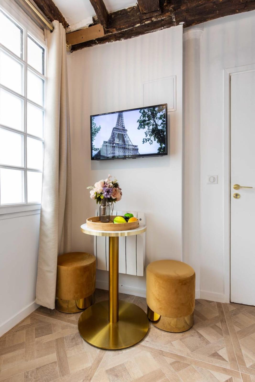 Cmg - Residence Sacre Coeur - Montmartre 巴黎 外观 照片