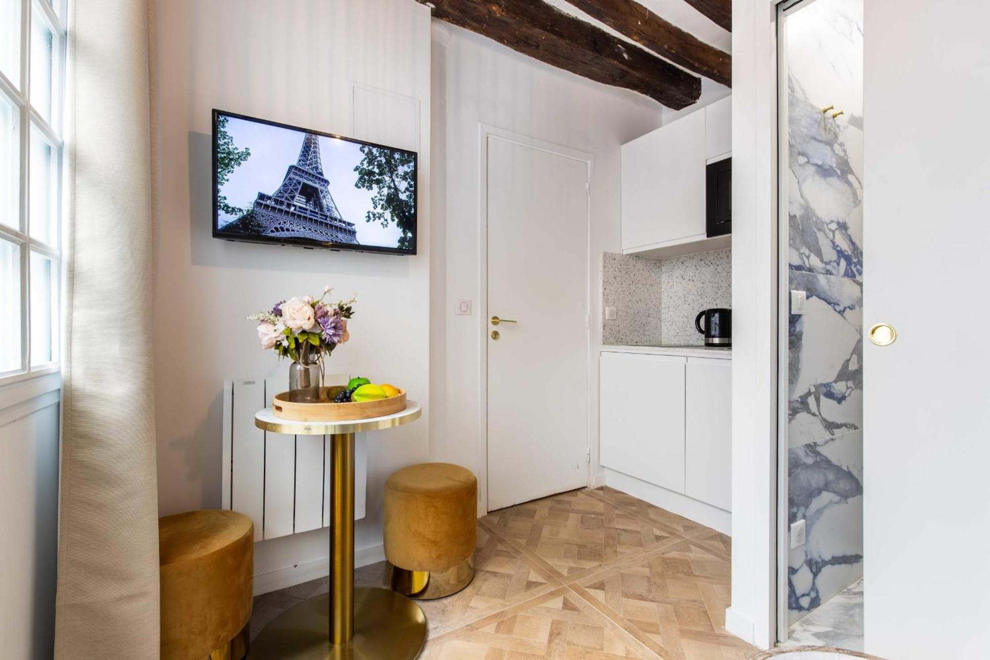 Cmg - Residence Sacre Coeur - Montmartre 巴黎 外观 照片