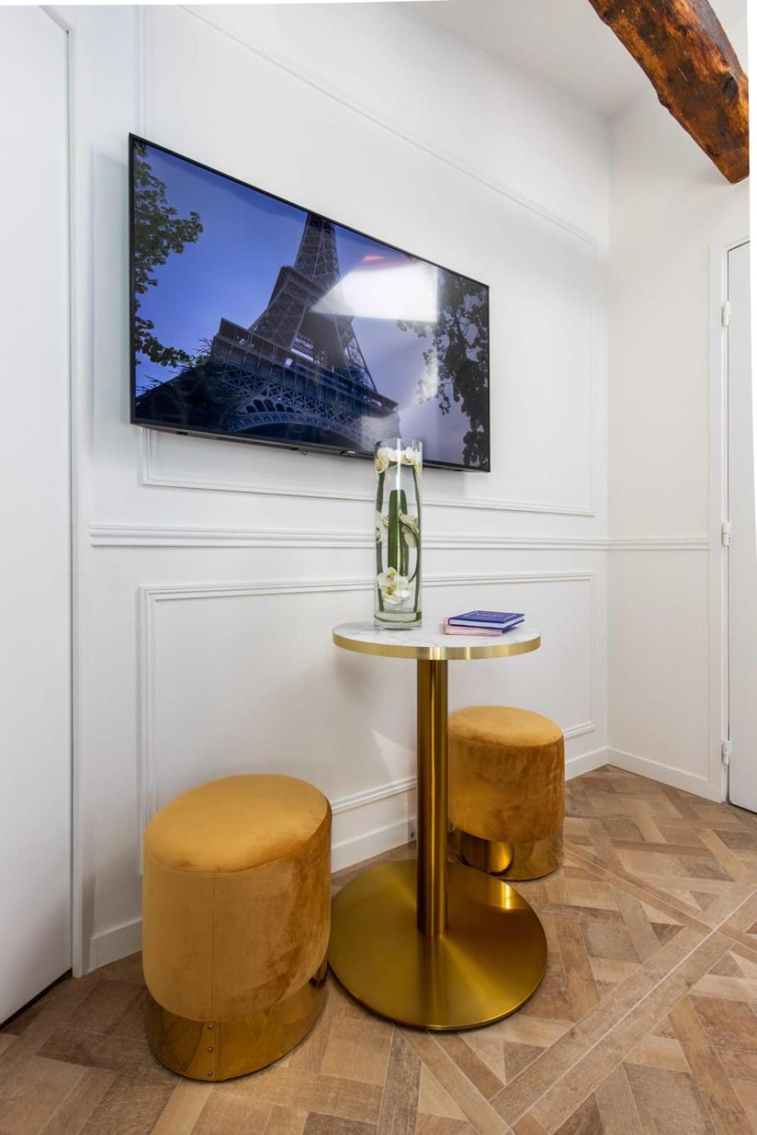Cmg - Residence Sacre Coeur - Montmartre 巴黎 外观 照片