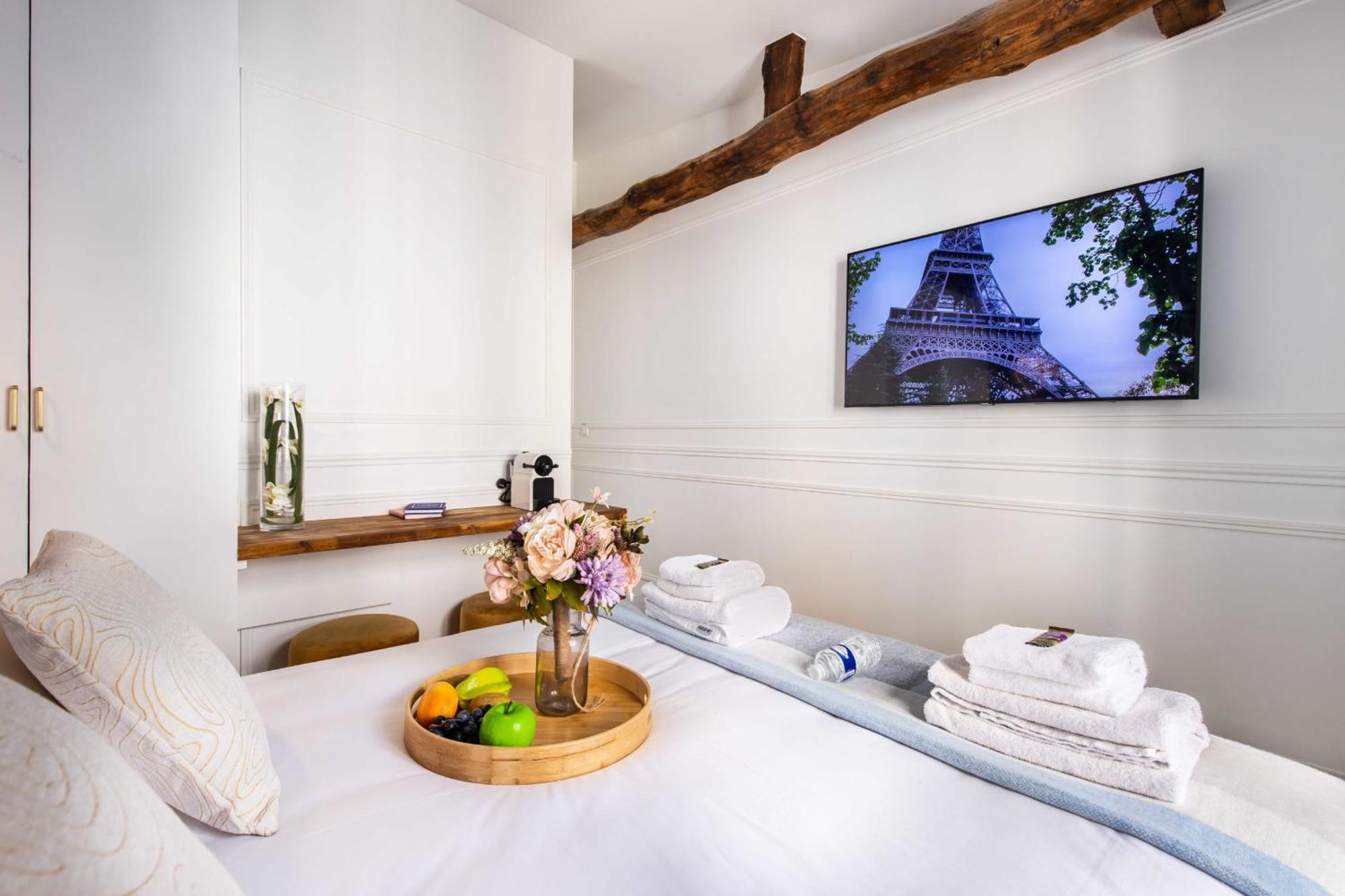 Cmg - Residence Sacre Coeur - Montmartre 巴黎 外观 照片