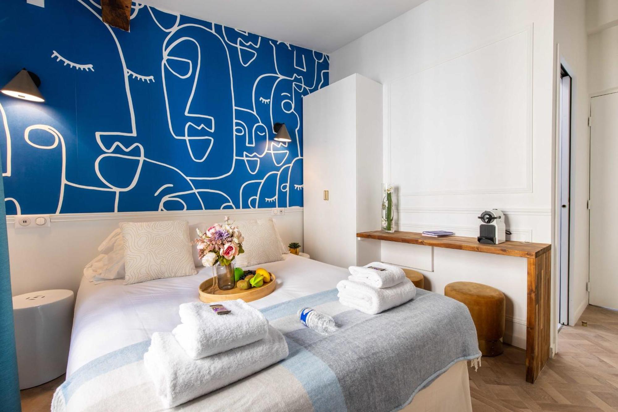 Cmg - Residence Sacre Coeur - Montmartre 巴黎 外观 照片