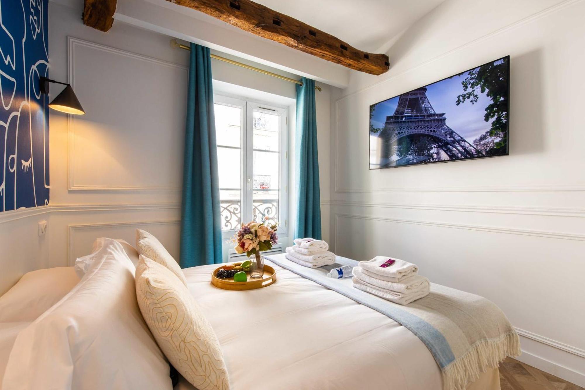 Cmg - Residence Sacre Coeur - Montmartre 巴黎 外观 照片