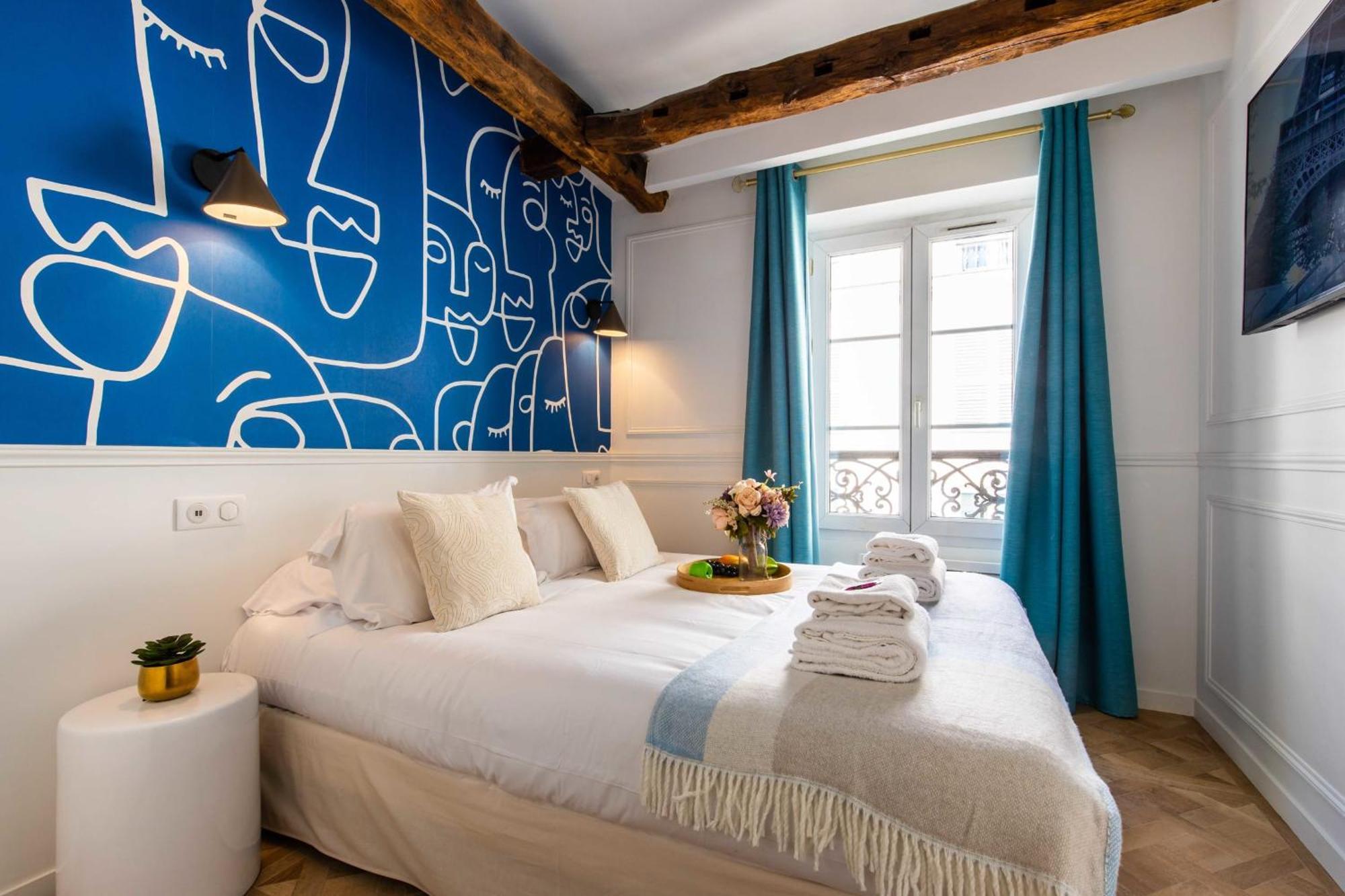 Cmg - Residence Sacre Coeur - Montmartre 巴黎 外观 照片