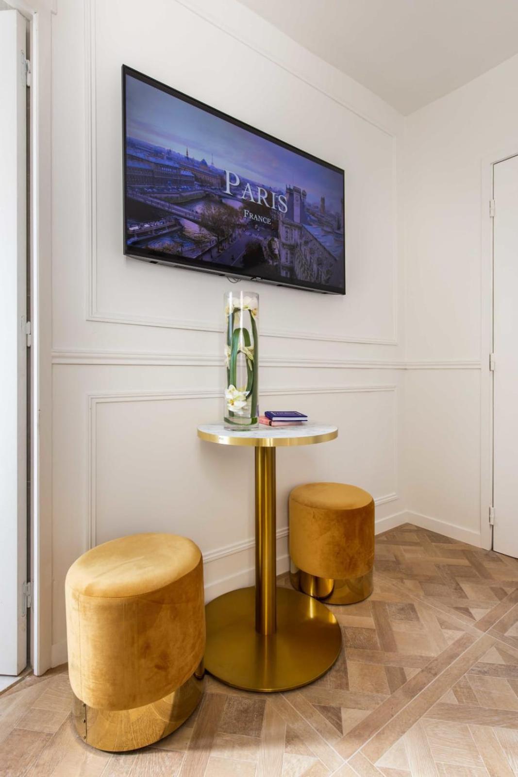 Cmg - Residence Sacre Coeur - Montmartre 巴黎 外观 照片
