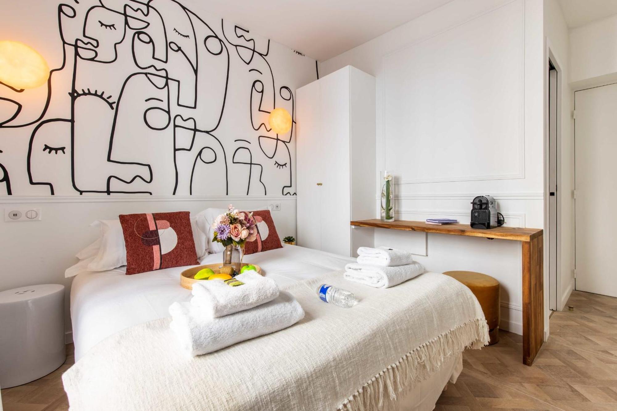 Cmg - Residence Sacre Coeur - Montmartre 巴黎 外观 照片