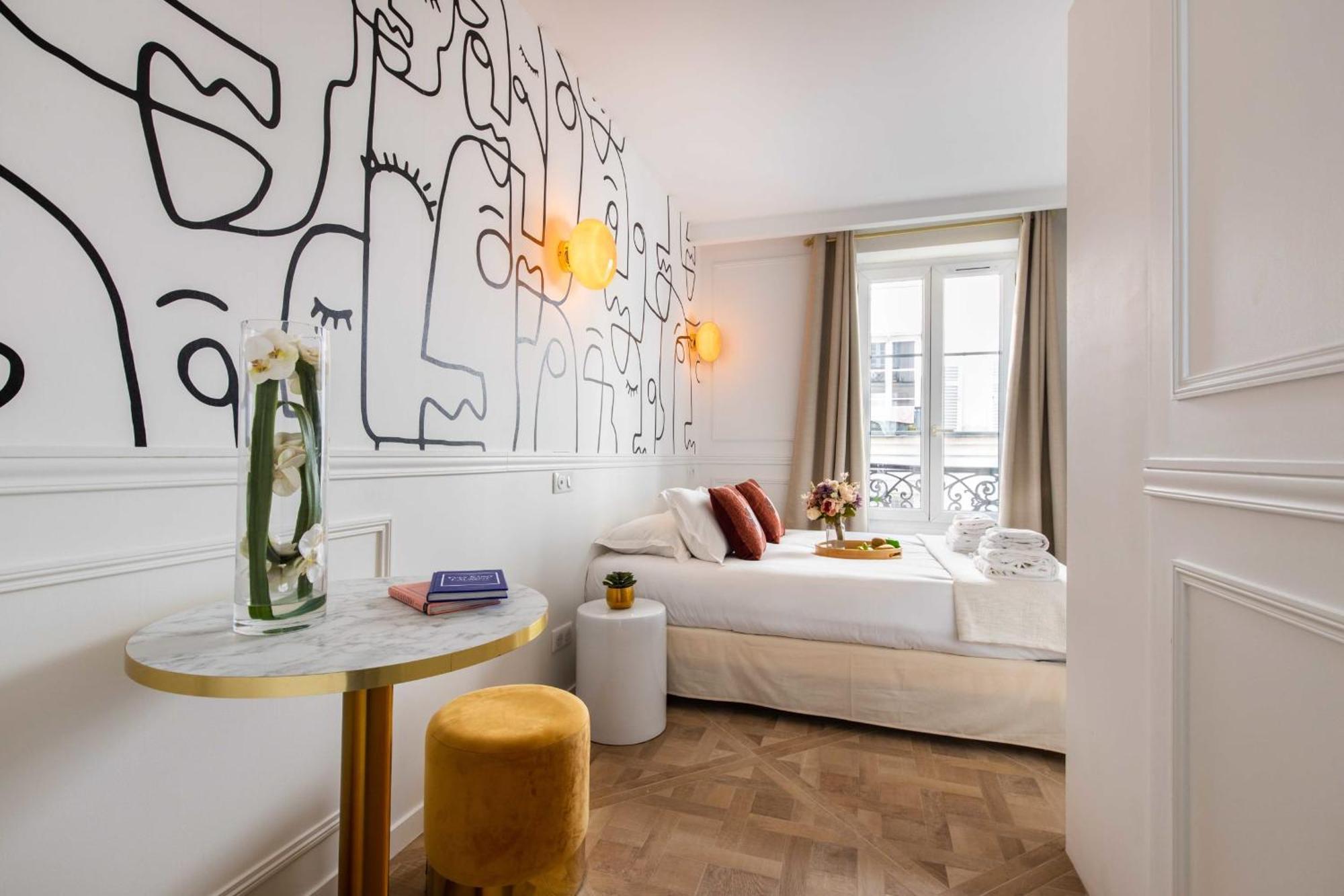 Cmg - Residence Sacre Coeur - Montmartre 巴黎 外观 照片