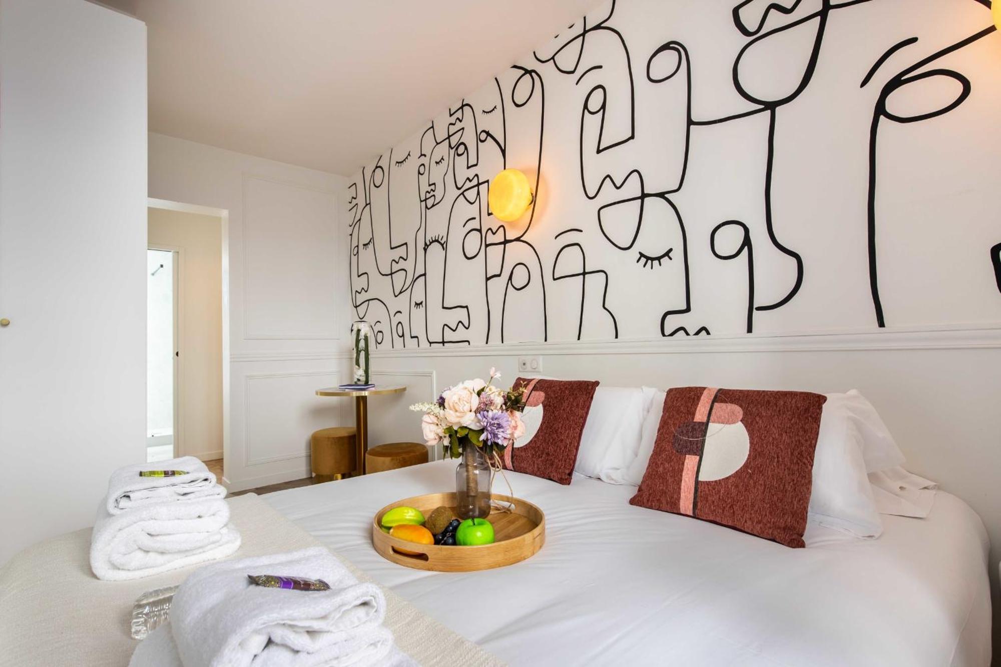Cmg - Residence Sacre Coeur - Montmartre 巴黎 外观 照片