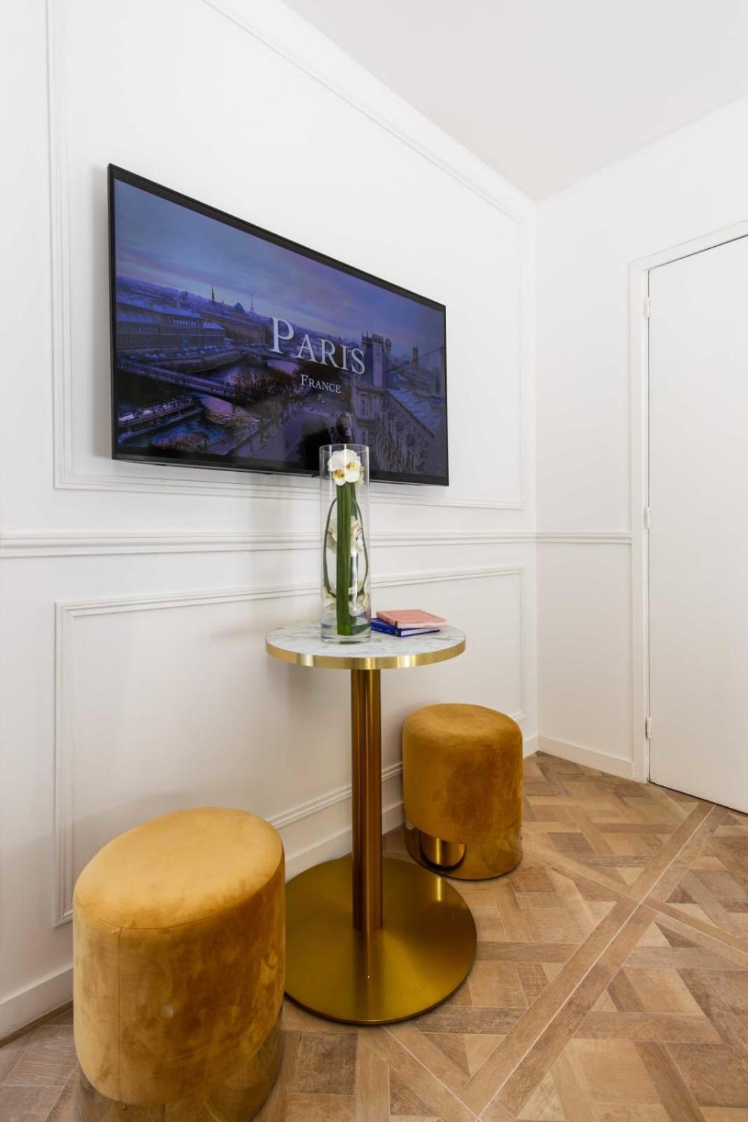 Cmg - Residence Sacre Coeur - Montmartre 巴黎 外观 照片