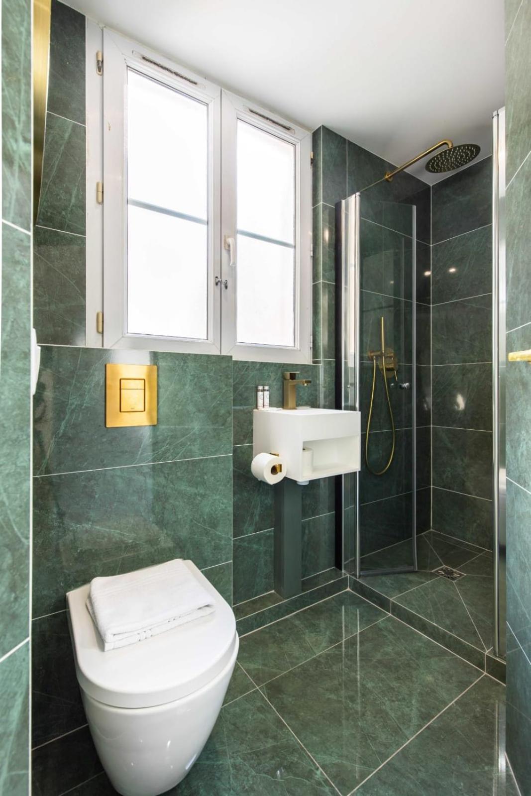 Cmg - Residence Sacre Coeur - Montmartre 巴黎 外观 照片