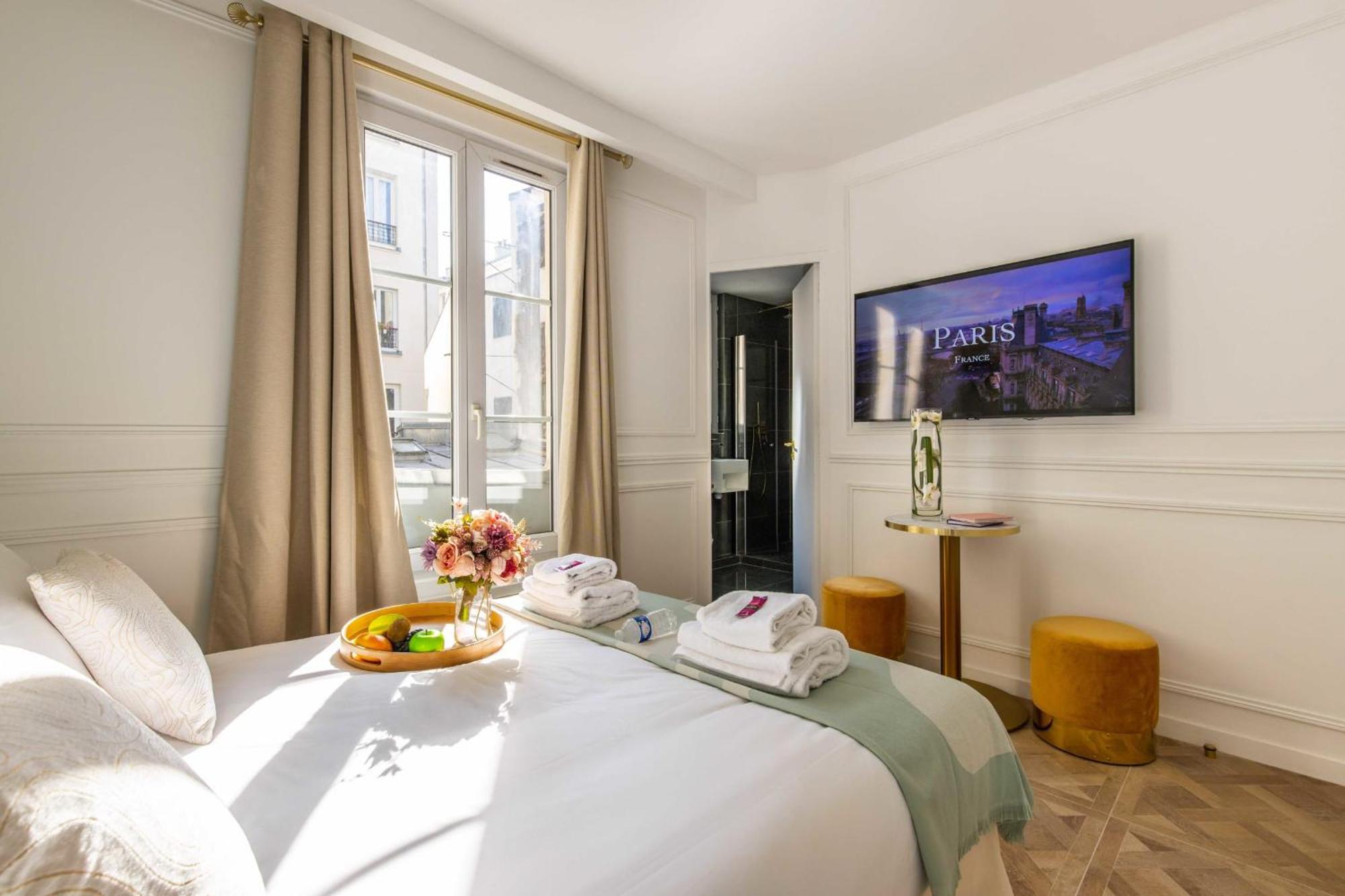 Cmg - Residence Sacre Coeur - Montmartre 巴黎 外观 照片