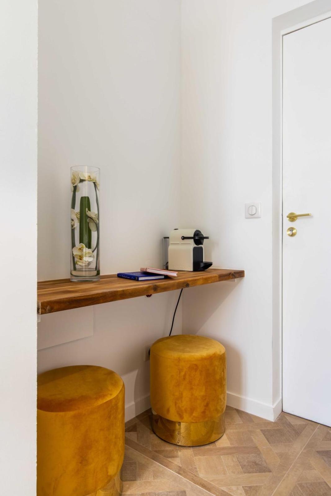 Cmg - Residence Sacre Coeur - Montmartre 巴黎 外观 照片