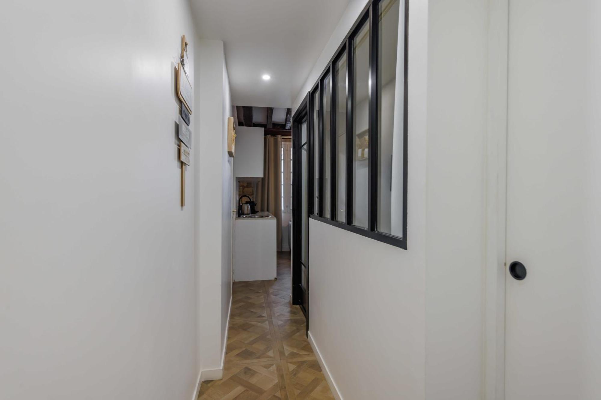 Cmg - Residence Sacre Coeur - Montmartre 巴黎 外观 照片