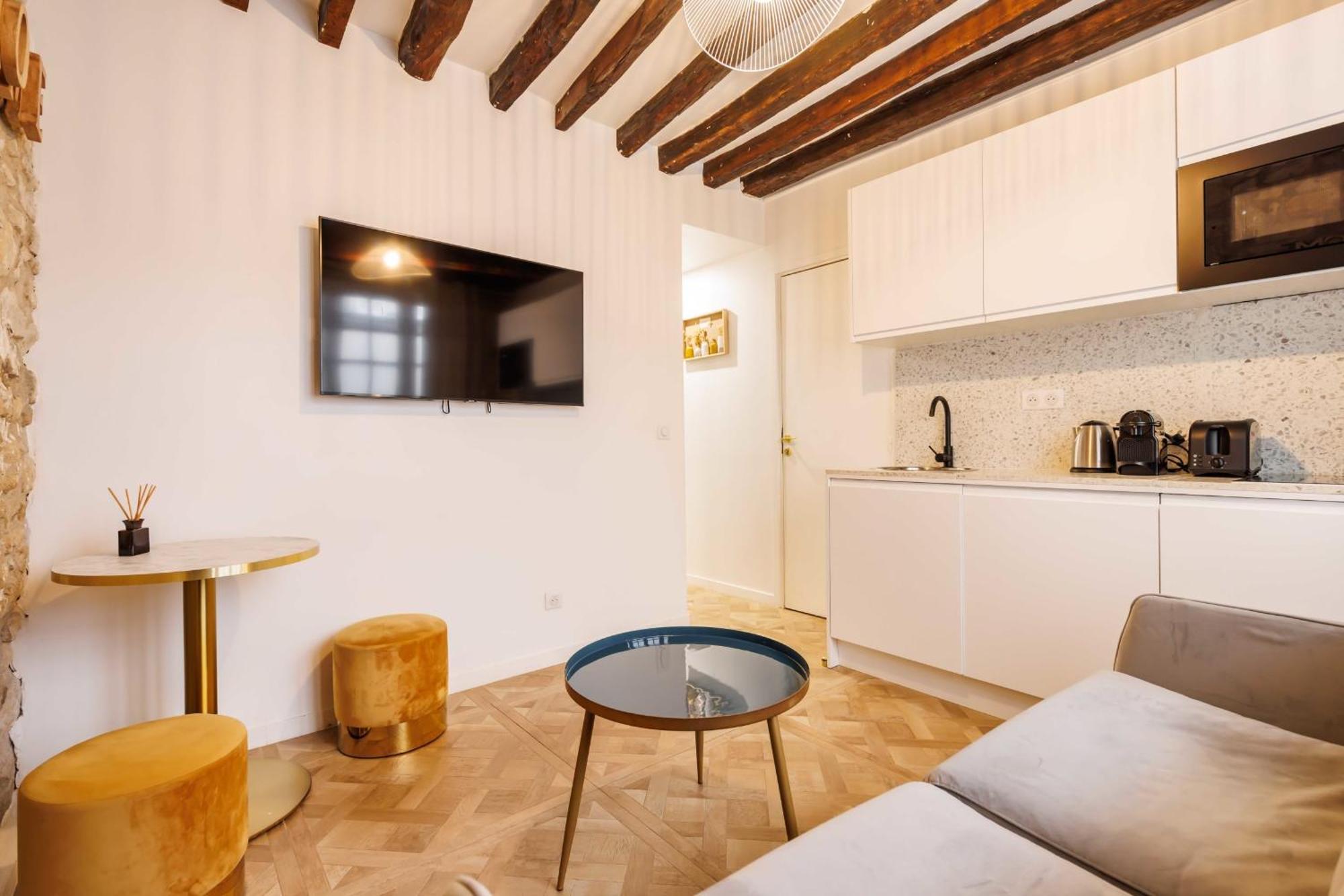 Cmg - Residence Sacre Coeur - Montmartre 巴黎 外观 照片