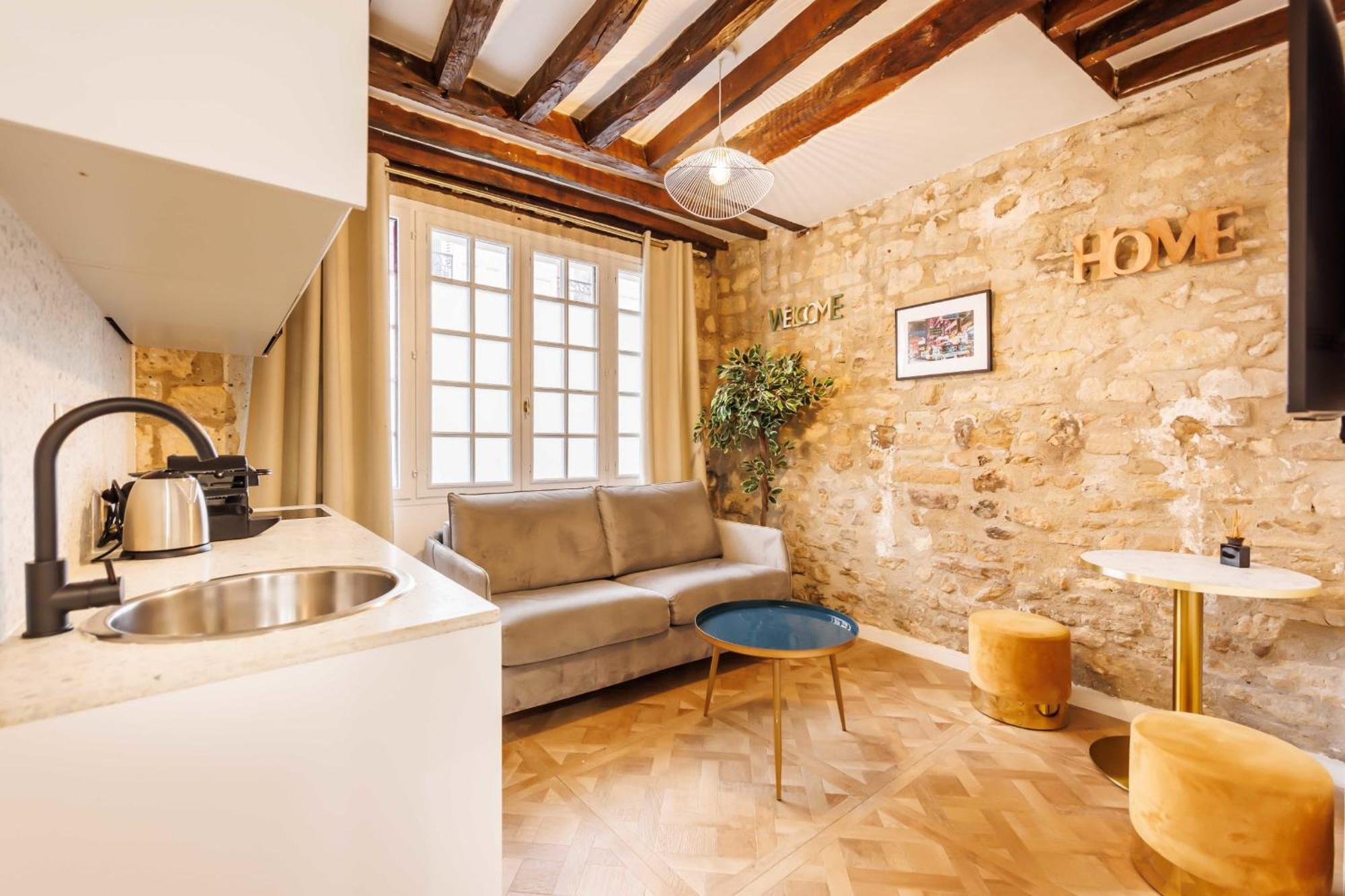 Cmg - Residence Sacre Coeur - Montmartre 巴黎 外观 照片