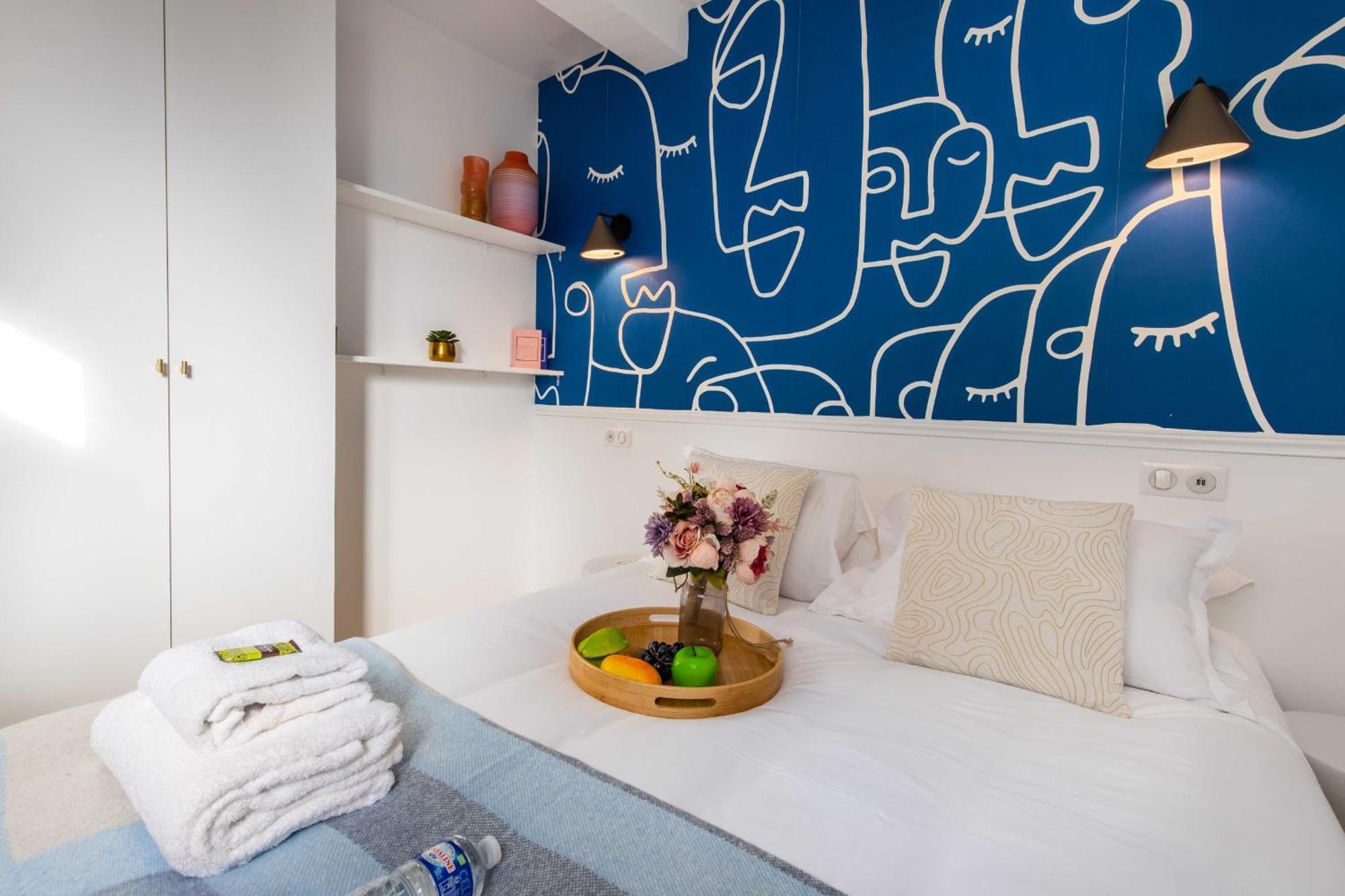 Cmg - Residence Sacre Coeur - Montmartre 巴黎 外观 照片