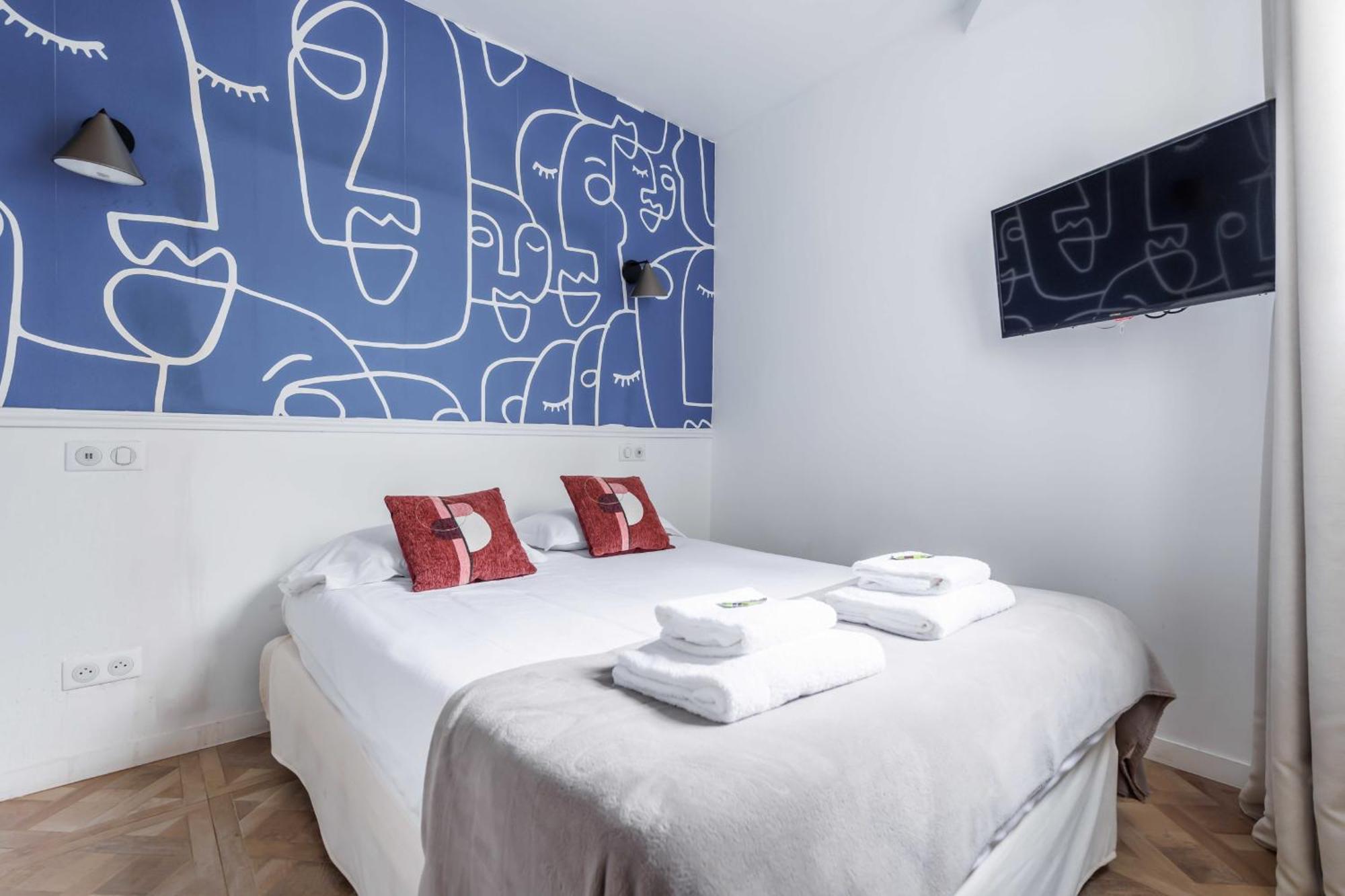 Cmg - Residence Sacre Coeur - Montmartre 巴黎 外观 照片