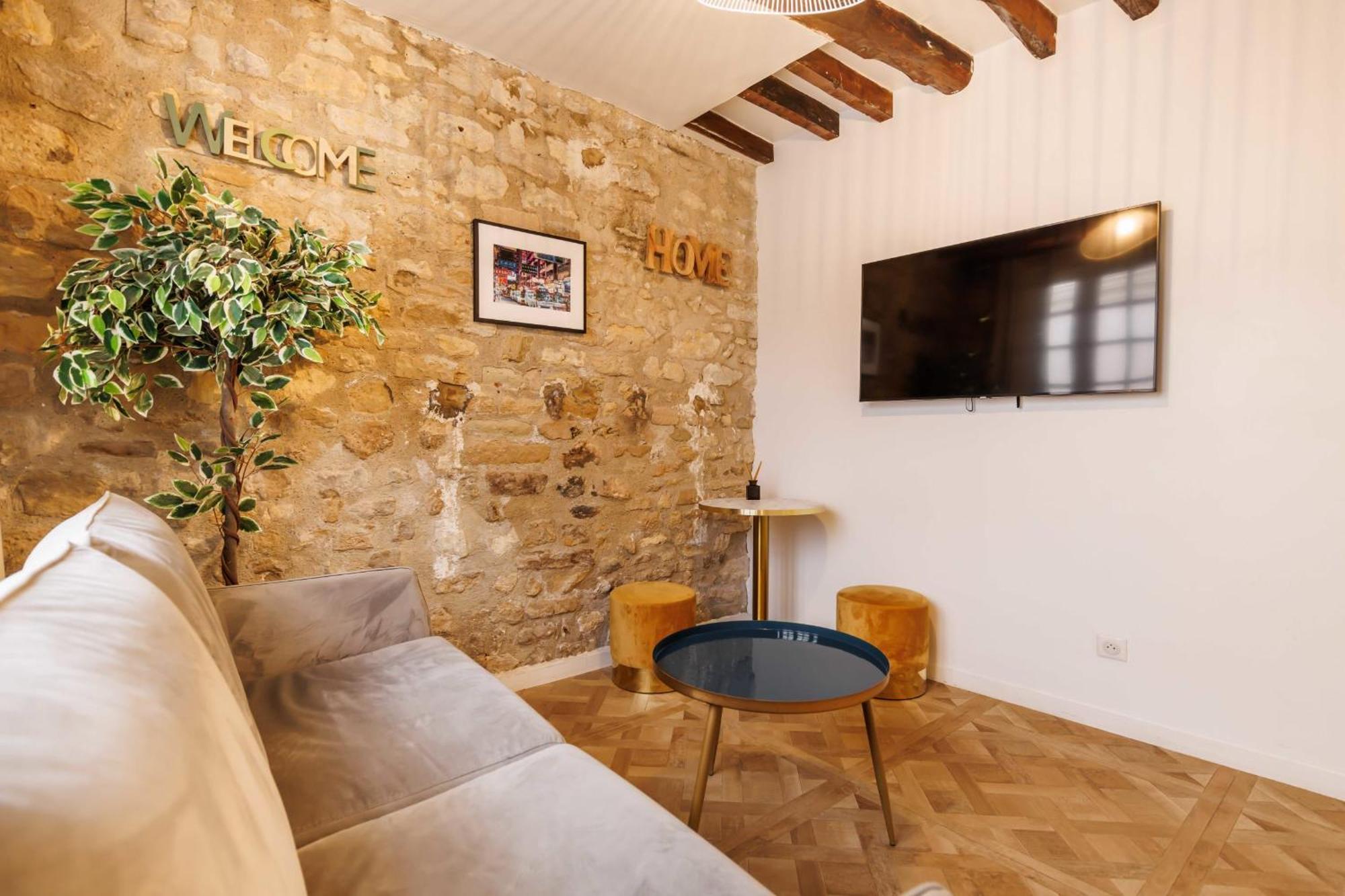 Cmg - Residence Sacre Coeur - Montmartre 巴黎 外观 照片