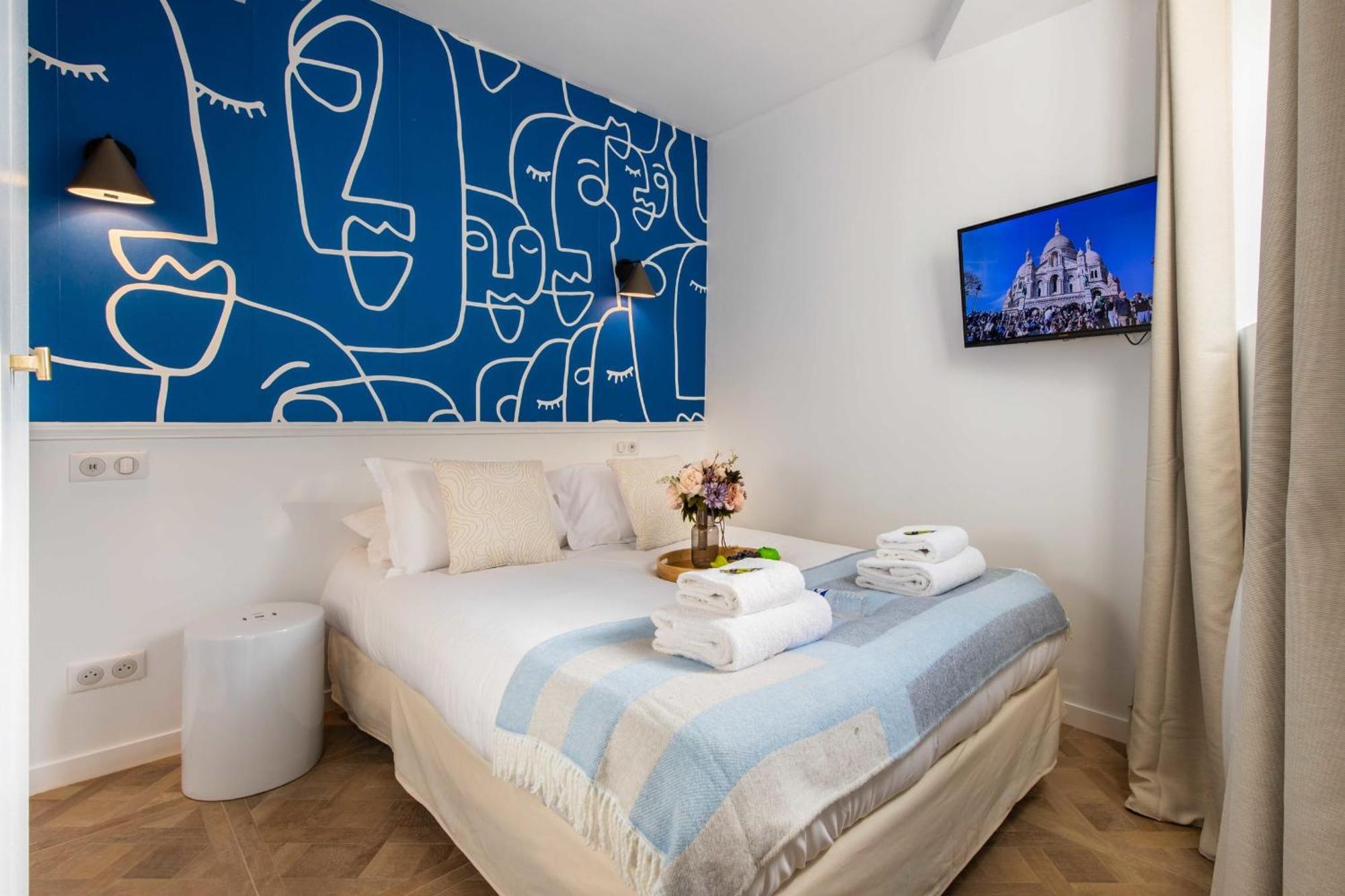 Cmg - Residence Sacre Coeur - Montmartre 巴黎 外观 照片